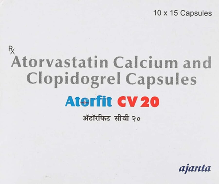 ATORSTIN CV 20 CAP
