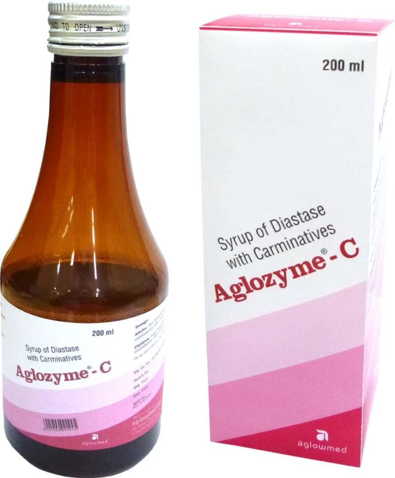 AUTOZYME SYRUP