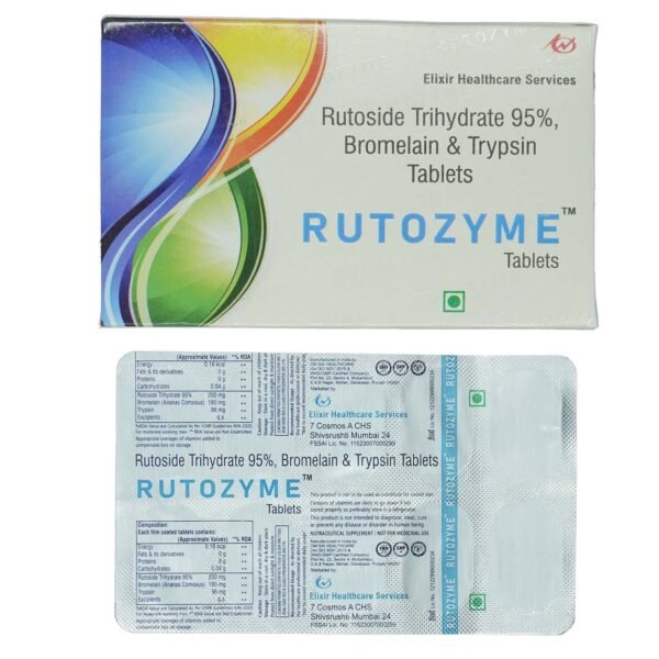 AUTOZYME TABLET