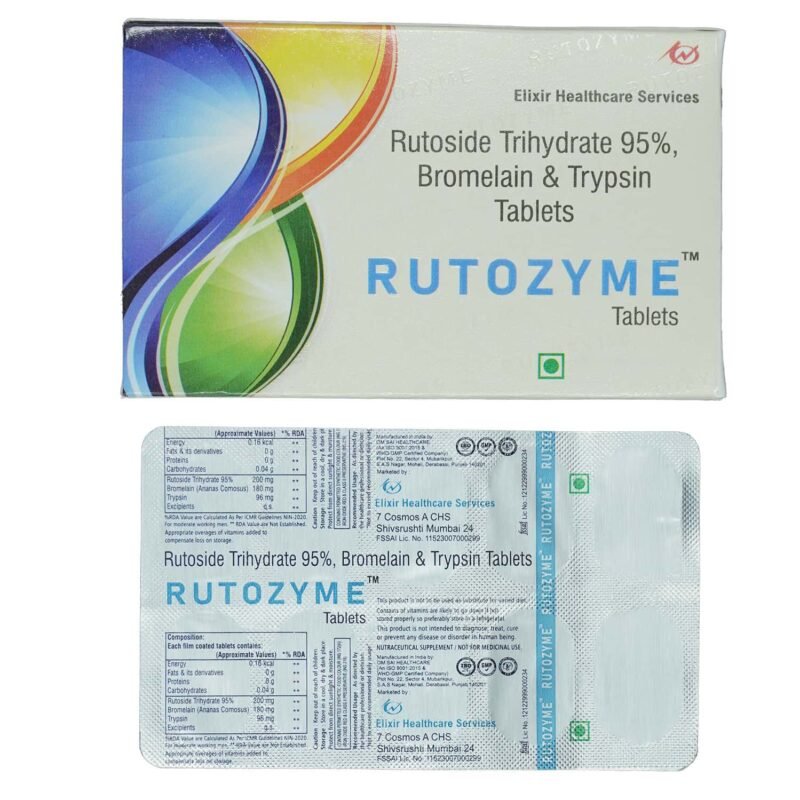 AUTOZYME TABLET