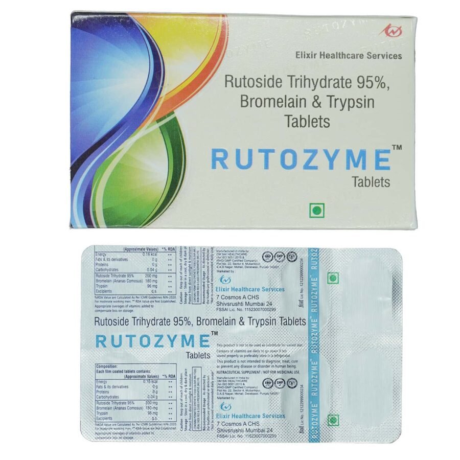 AUTOZYME TABLET