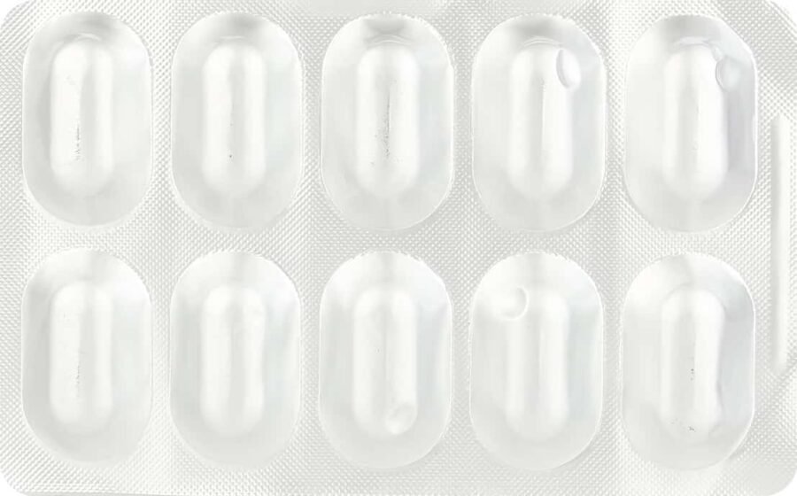 AXEGLIPTIN M TAB 20/1000