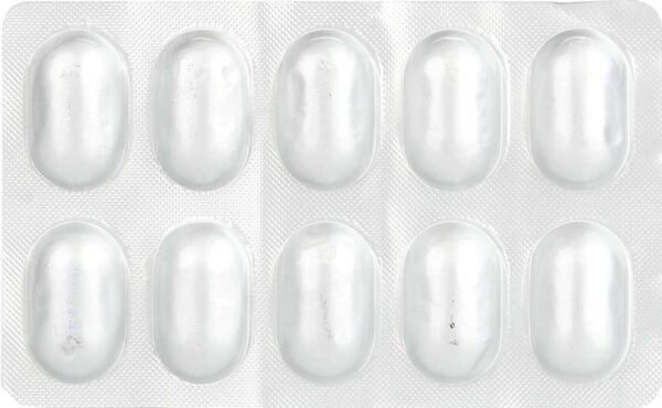 AXEGLIPTIN M TAB 20/500