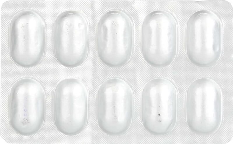 AXEGLIPTIN M TAB 20/500