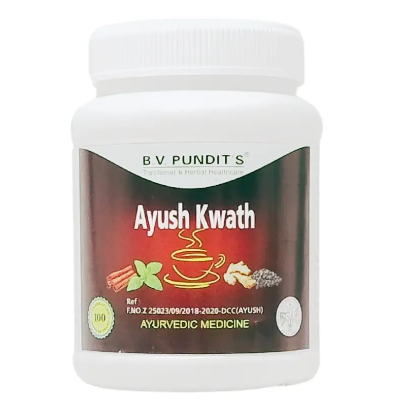 AYUSH KWATH CHURNA