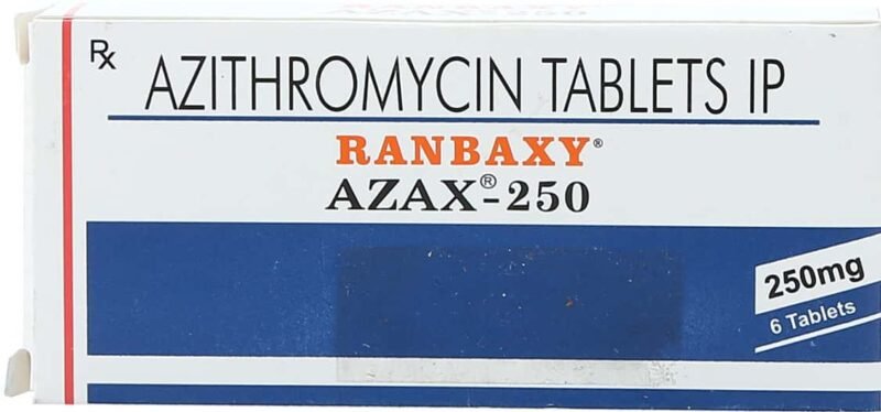 AZAX 250 TAB