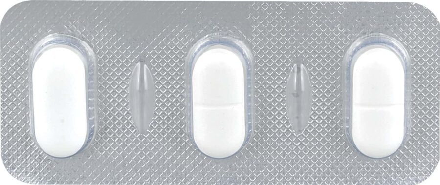 AZICIP 500 TAB