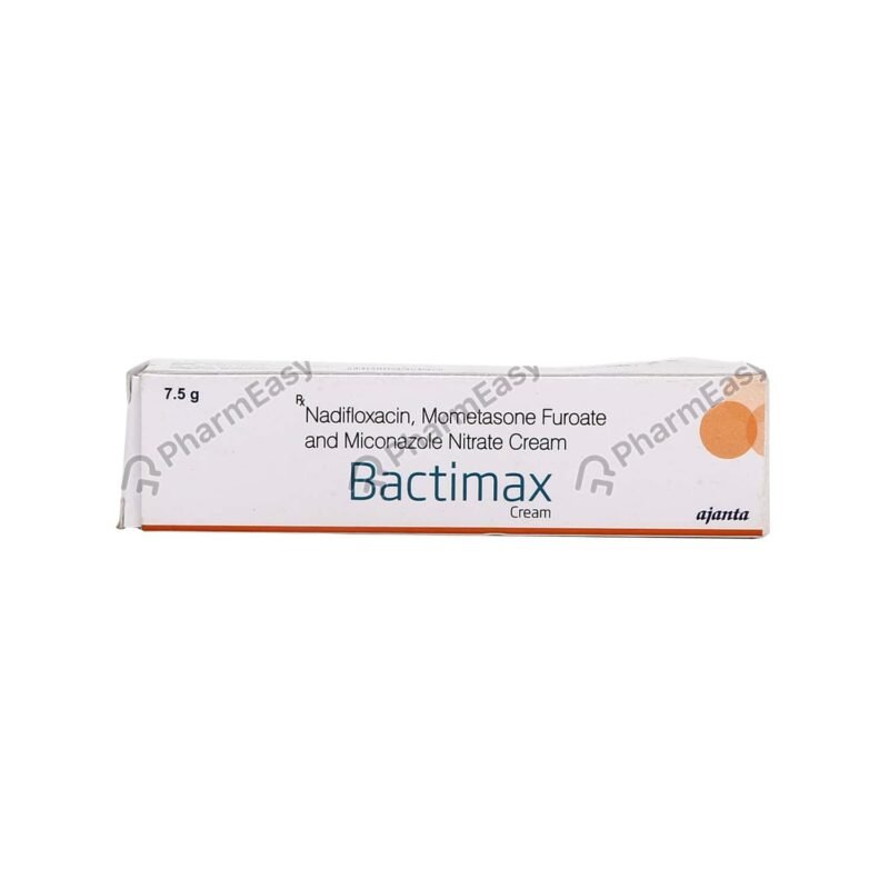 BACTIMAX CREAM