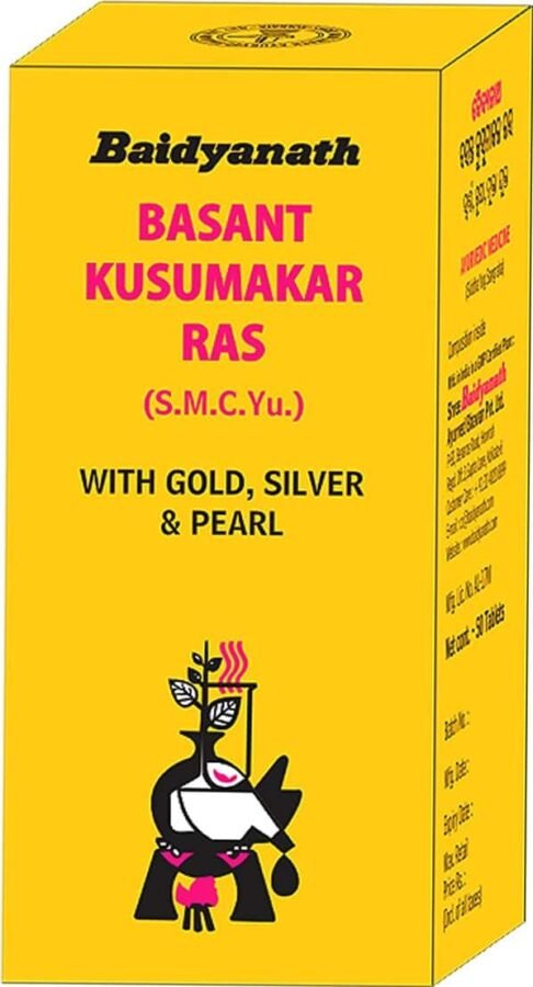 BASANT KUSUMAKAR RAS GOLD