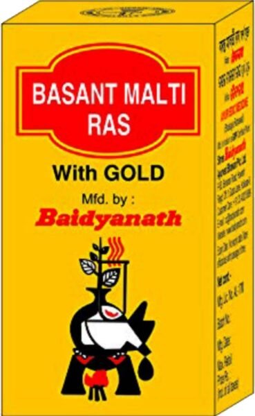 BASANT MALTI RAS GOLD