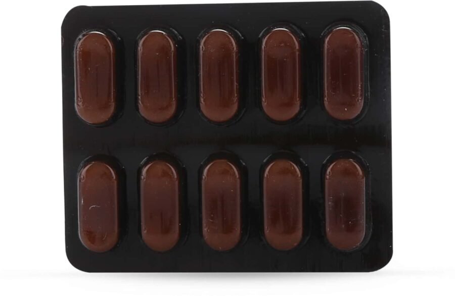 BERB-ENTERONE TABLET