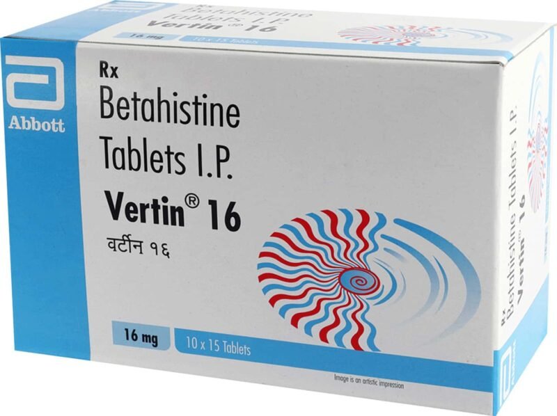BETVERTIN 16 TAB
