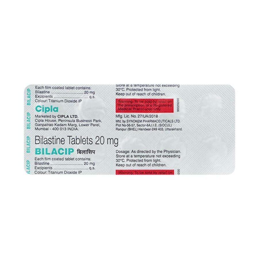 BILACIP 40TAB