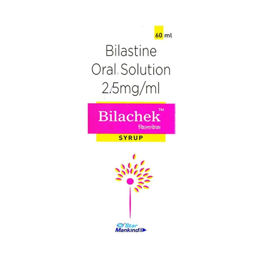 BILVAREX SYRUP