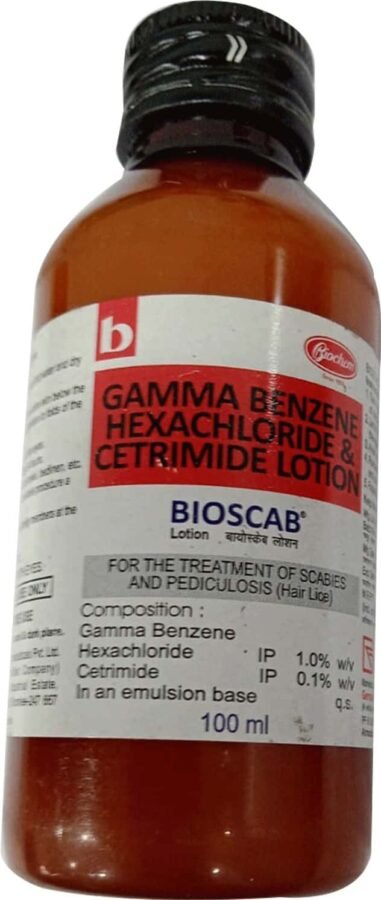 BIOSCAB LOTION