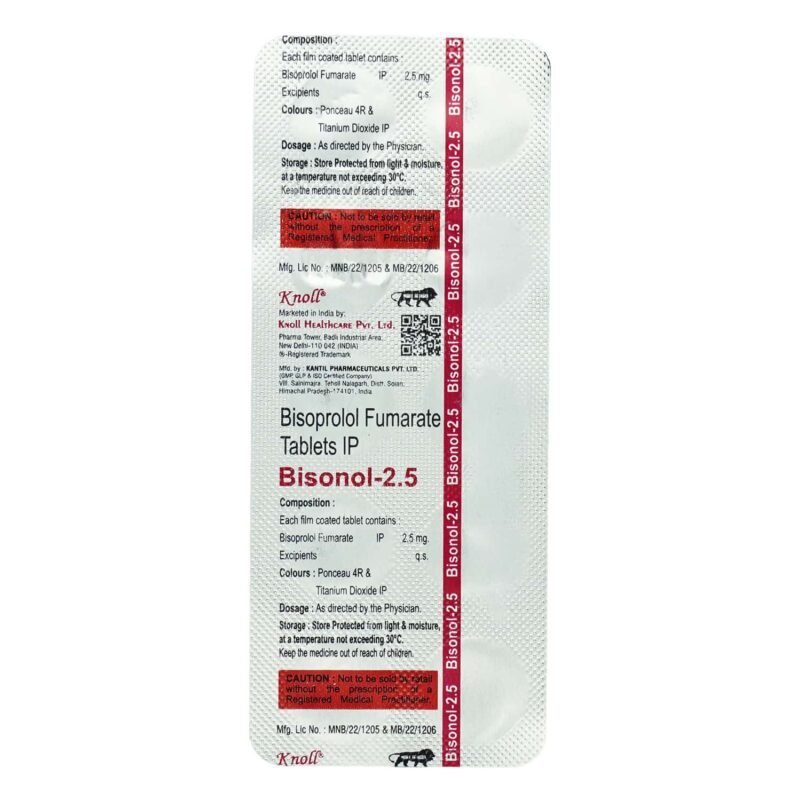BIQUINOL TABLET