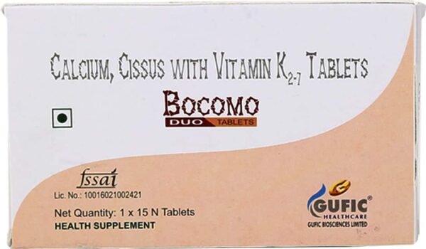 BOCOMO DUO TABLET