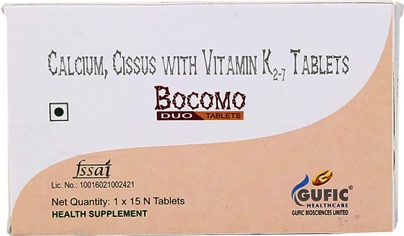 BOCOMO DUO TABLET