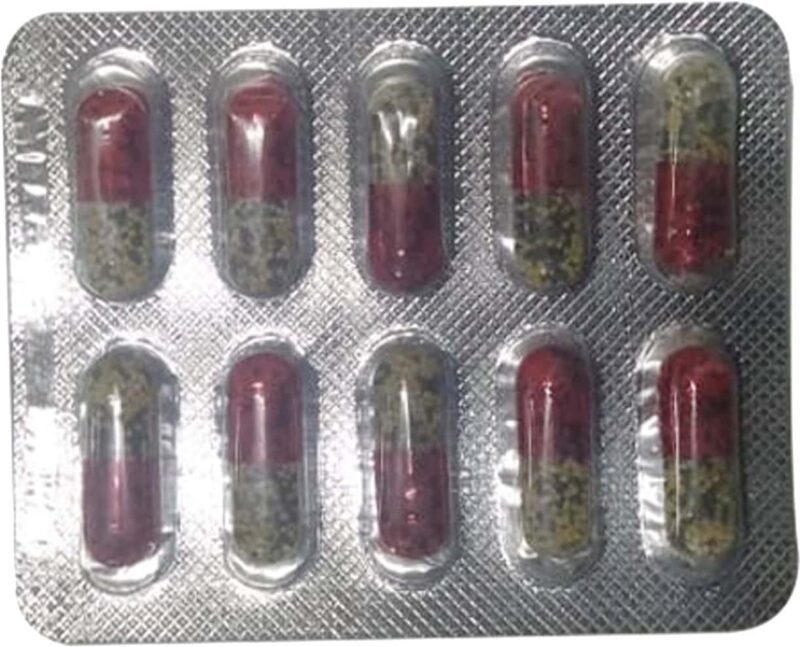 BOCOMO XT CAPSULESSULE