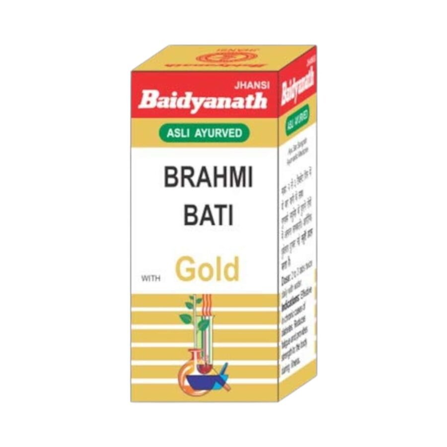 BRAHMI BATI PLAIN