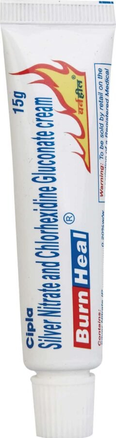 BURNHEAL CREAM