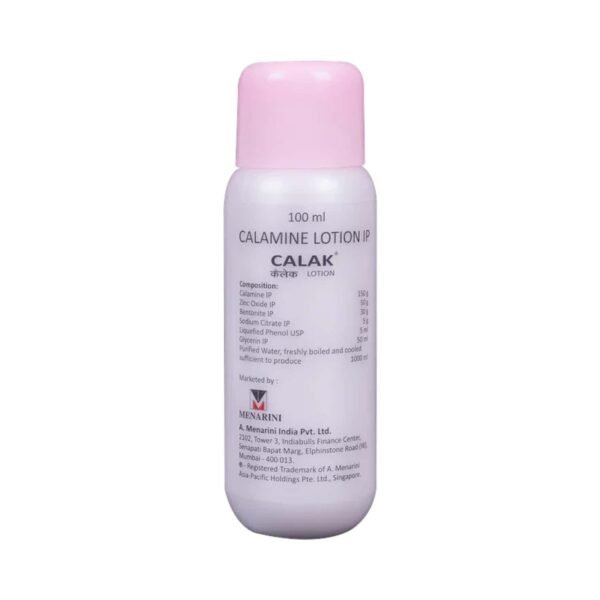 CALADRYL LOTION