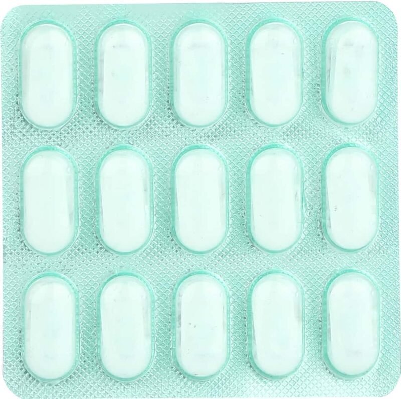 CALCIQUICK 500 TAB