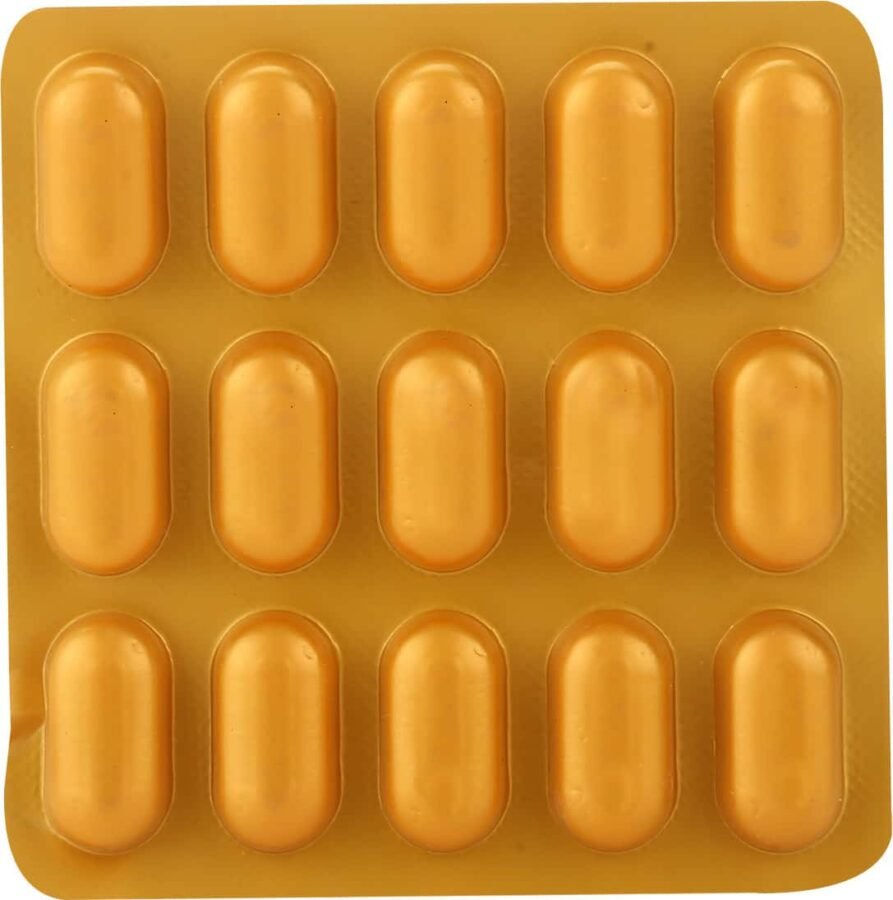 CALCIQUICK HD TAB