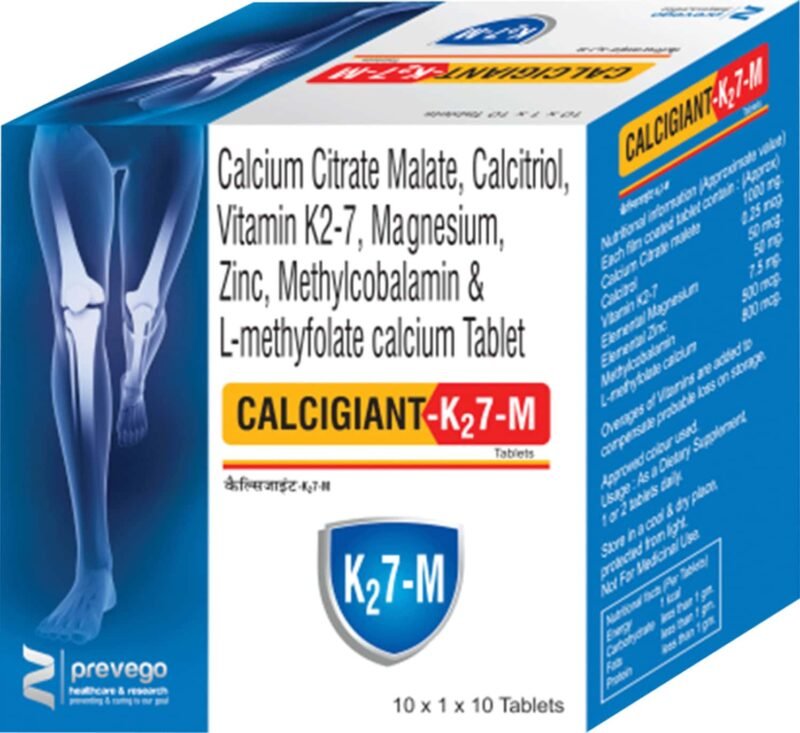 CALCIQUICK K2 TAB