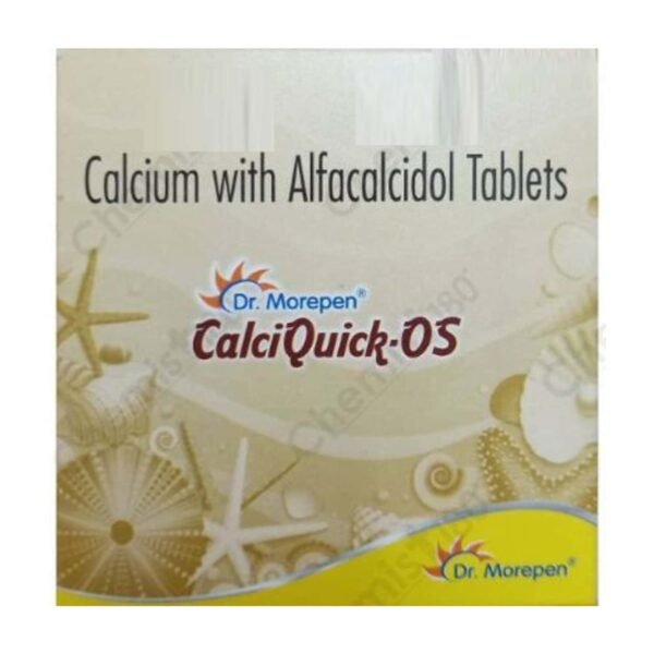 CALCIQUICK OS TAB