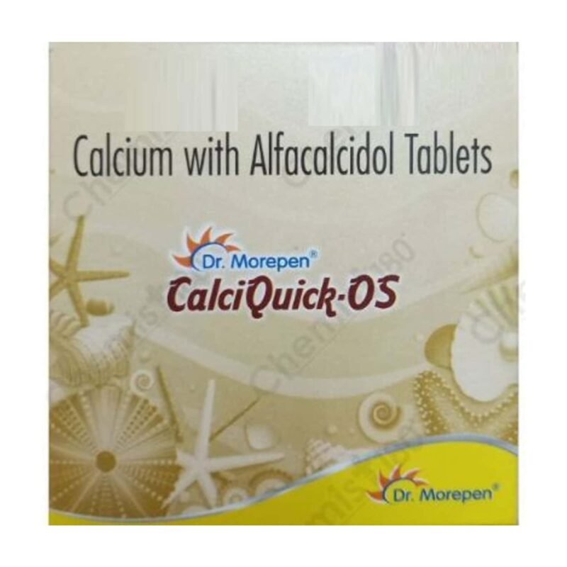 CALCIQUICK OS TAB