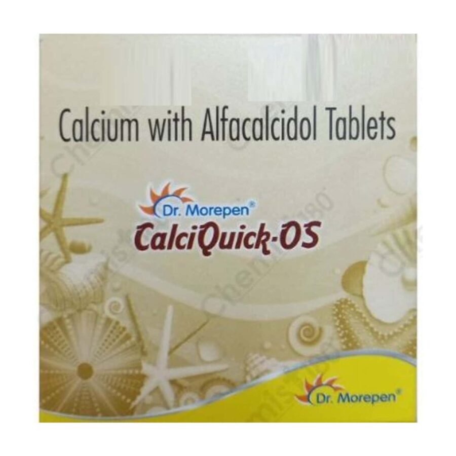 CALCIQUICK OS TAB