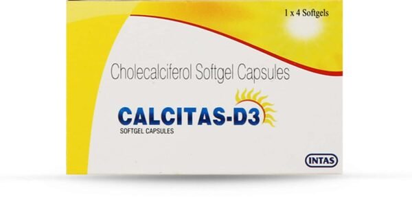 CALCITAS D3 NANO SHOT
