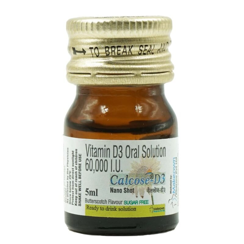 CALCITAS D3 NANO SHOT