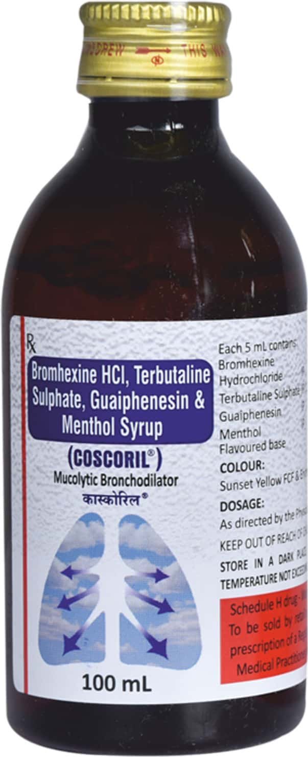 CALCUROSIN SYRUP