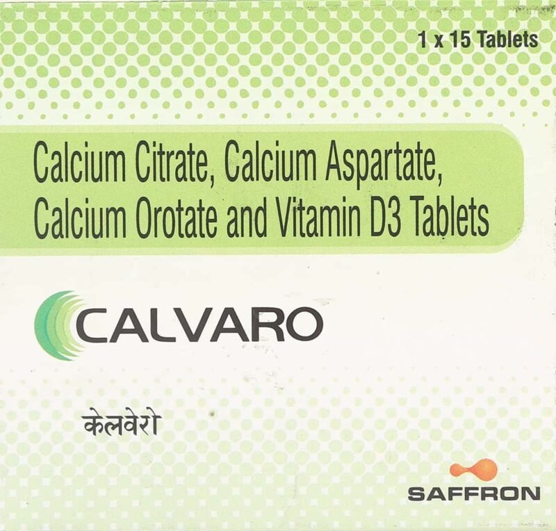 CALCURY TABLET