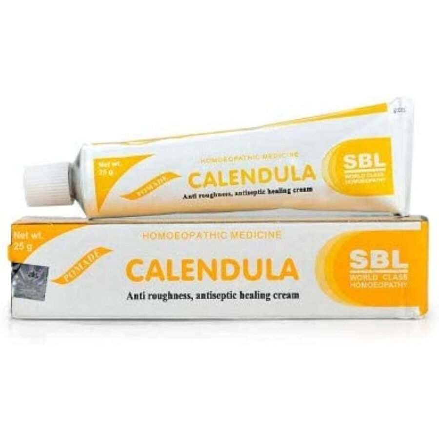 CALENDULA OINT BOTTLE PACK