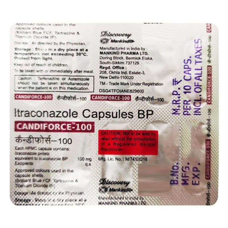 CANDIGURD MEDICATED SOAP