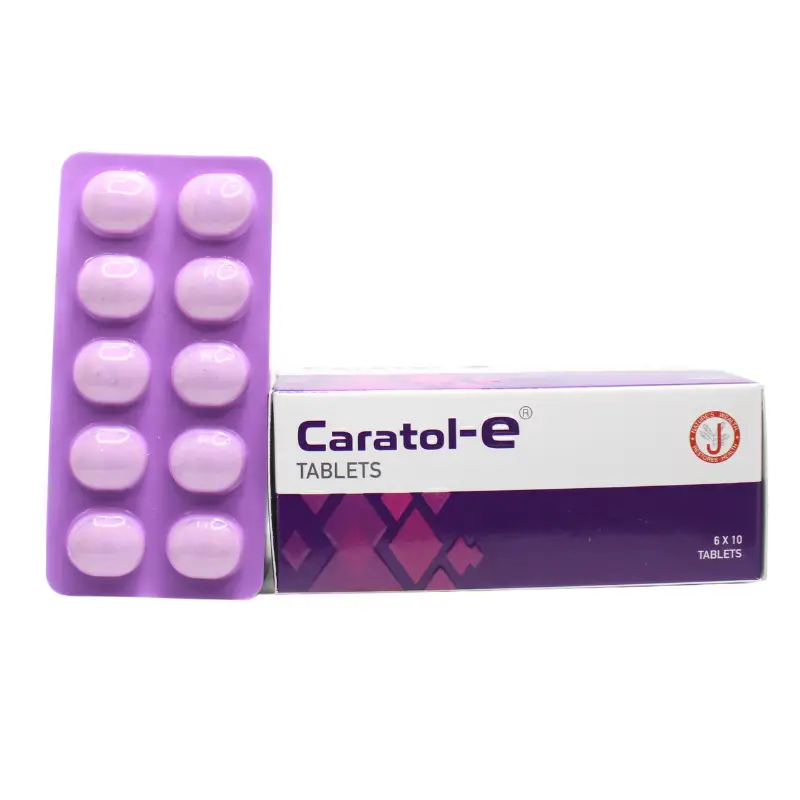 CARATOL E TABLET