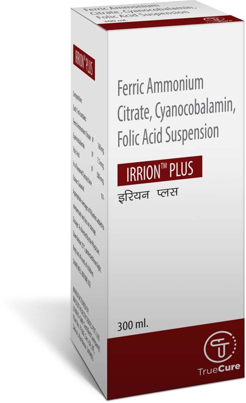 CARDORIUM PLUS SYRUP