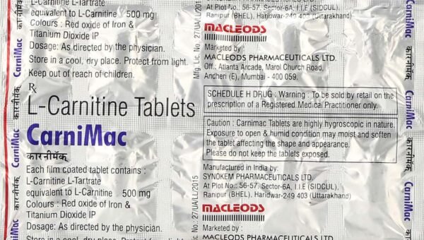 CARMIN TABLET