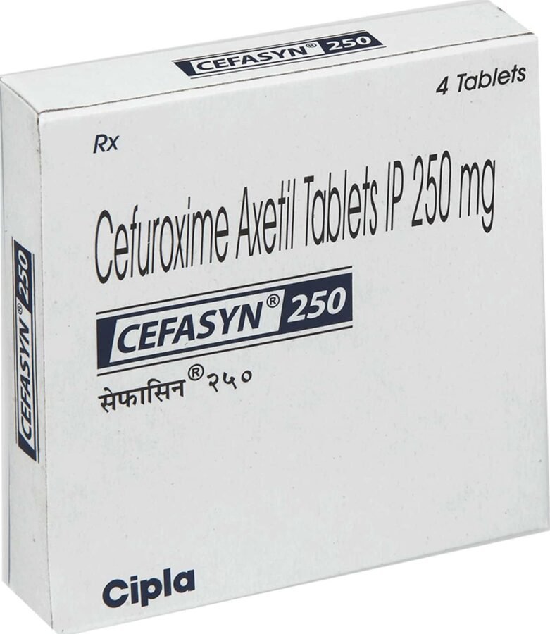 CEFASYN 250 TAB