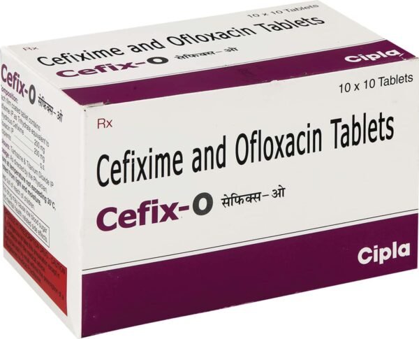 CEFIX O TAB