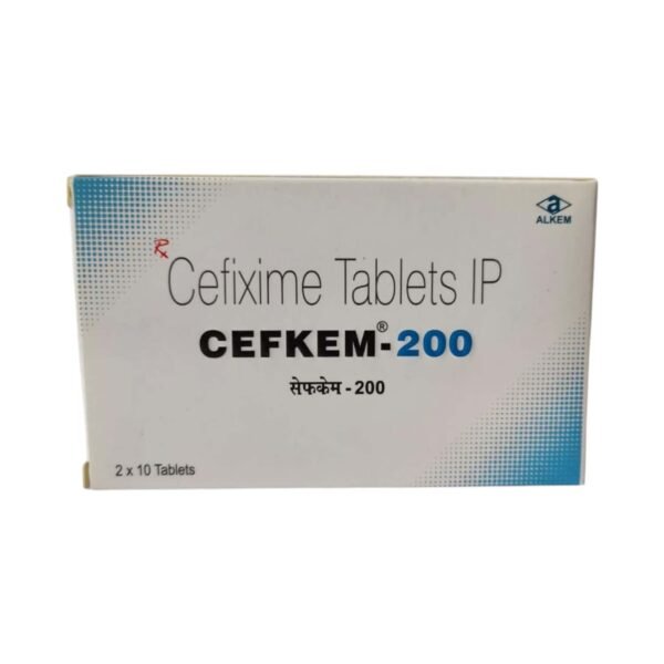 CEFTECH 200 TAB