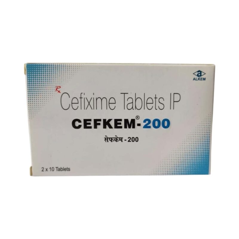 CEFTECH 200 TAB