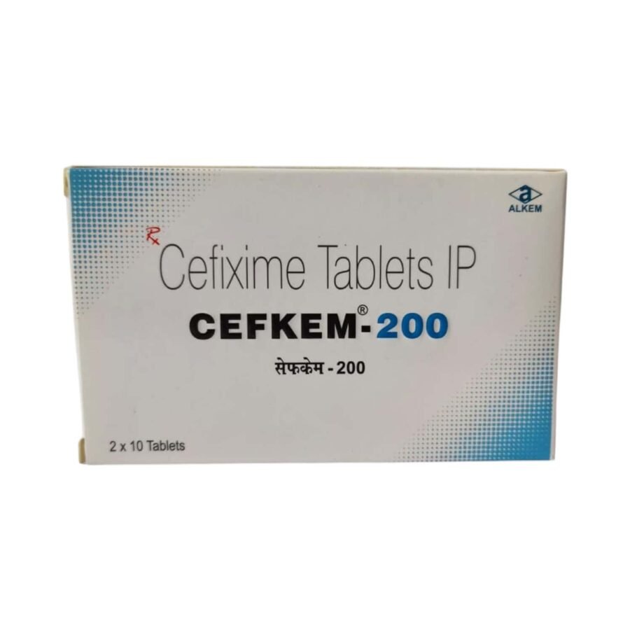 CEFTECH 200 TAB