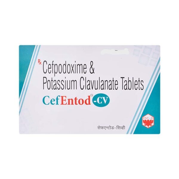 CEFTECH CV 200/125 TAB