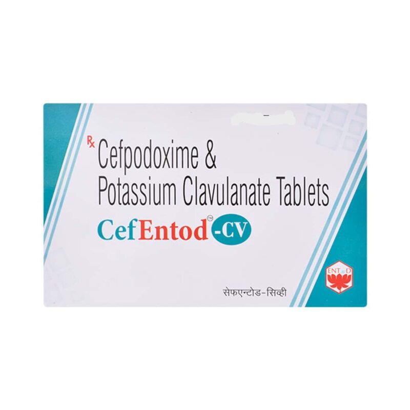 CEFTECH CV 200/125 TAB