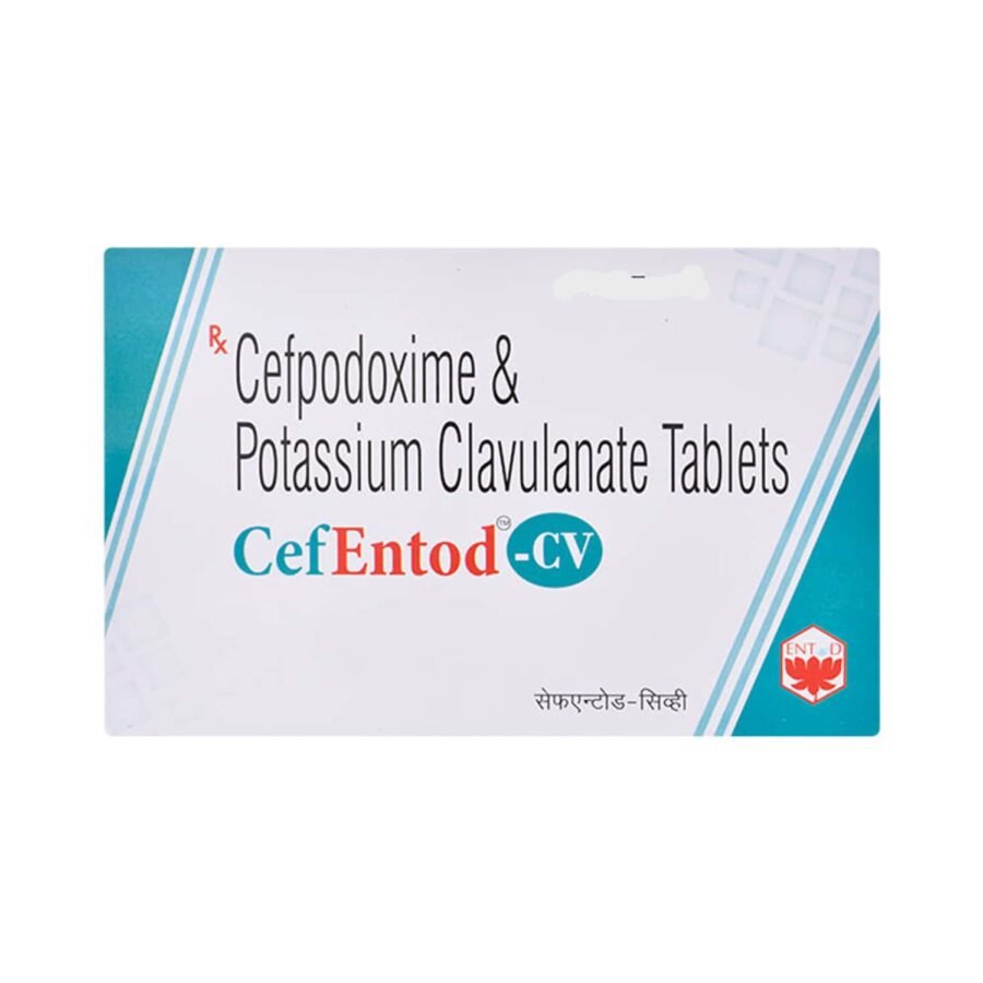 CEFTECH CV 200/125 TAB