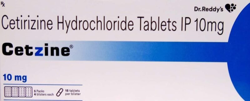 CETZINE FX TAB